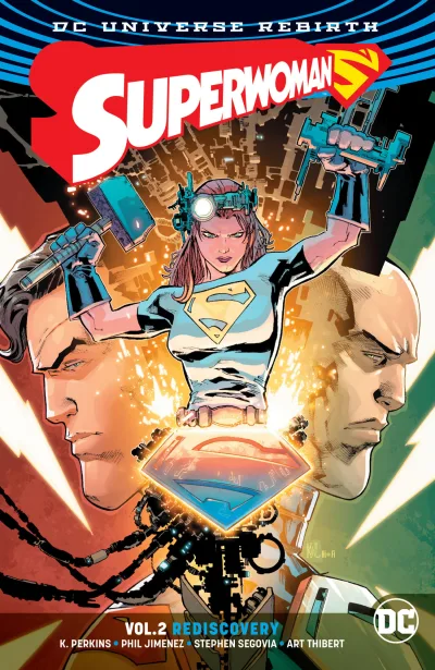 Superwoman: Rediscovery (2017) - Series 
