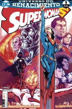 Superwoman: Renacimiento