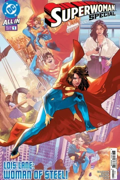 Superwoman Special