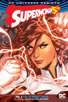 Superwoman: The Midnight Hour