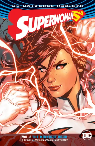 Superwoman: The Midnight Hour (2018) - Series 