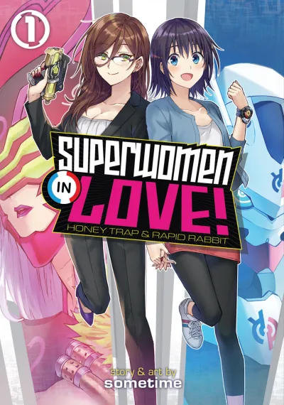 Superwomen in Love! Honey Trap & Rapid Rabbit (2021) - Series 