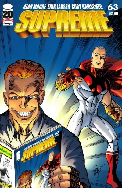 Supreme (2012) - Series 