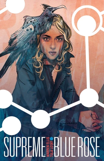 Supreme: Blue Rose (Trade Paperback, 2015) - Series 