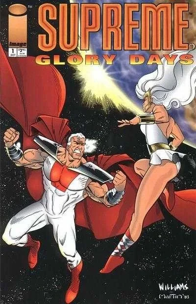 Supreme: Glory Days (1994) - Series 