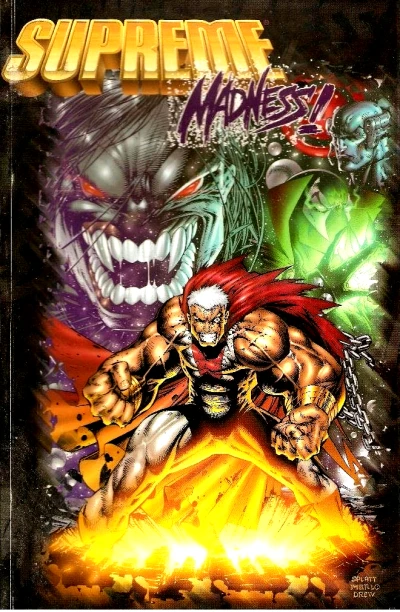 Supreme Madness (1996) - Series 