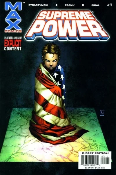 Supreme Power (2003) - Series 