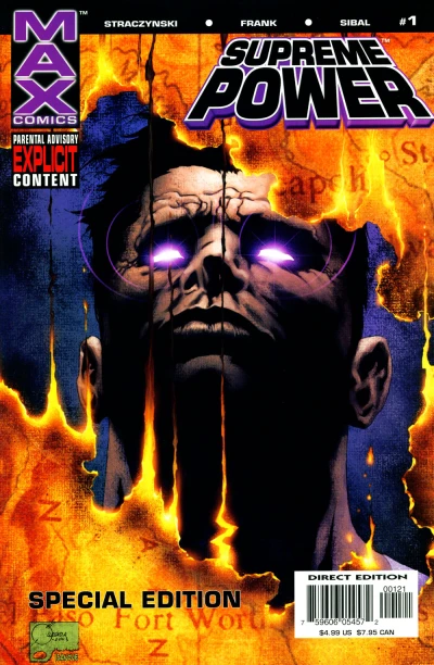 Supreme Power (2003) - Series 