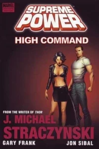 Supreme Power: High Command
