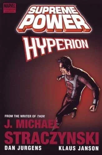 Supreme Power: Hyperion (2009) - Series 