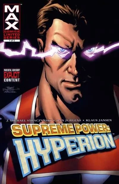 Supreme Power: Hyperion (Trade Paperback, 2006) - Series 