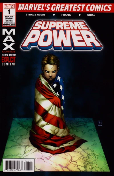 Supreme Power MGC (2011) - Series 