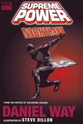 Supreme Power: Nighthawk (2009) - Series 