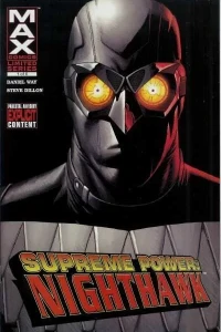 Supreme Power: Nighthawk