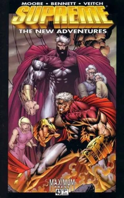 Supreme: The New Adventures (1996) - Series 