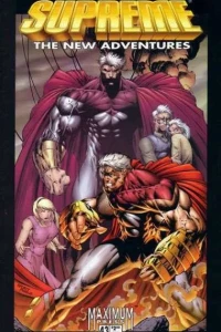 Supreme: The New Adventures