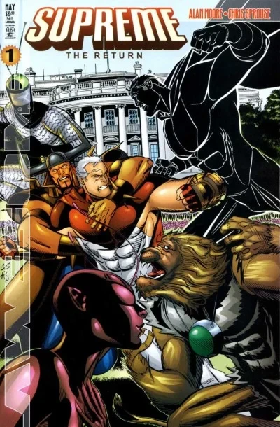 Supreme: The Return (1999) - Series 