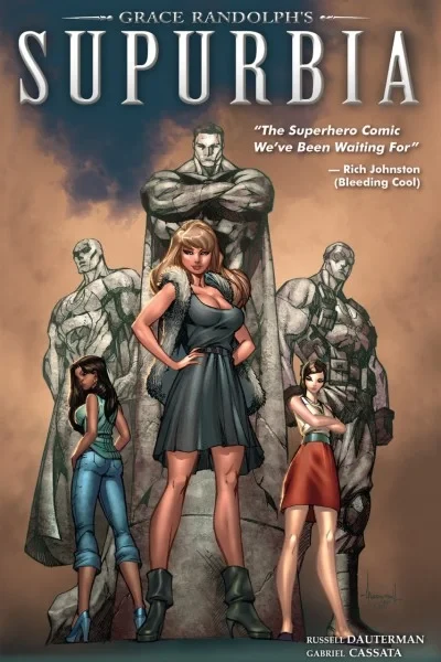 Supurbia (2012) - Series 