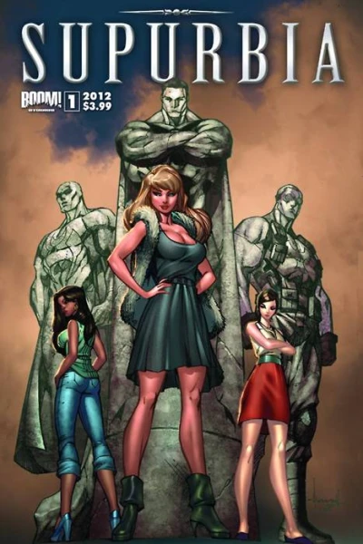 Supurbia (2012) - Series 