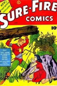 Sure-Fire Comics