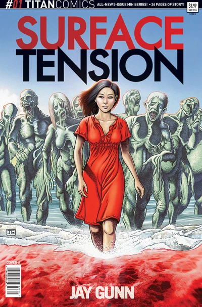 Surface Tension (2015) - Series 