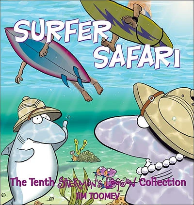 Surfer Safari (Trade Paperback, 2005) - Series 