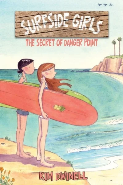 Surfside Girls: The Secret of Danger Point (2017) - Series 