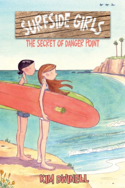 Surfside Girls: The Secret of Danger Point (2017) - Series 