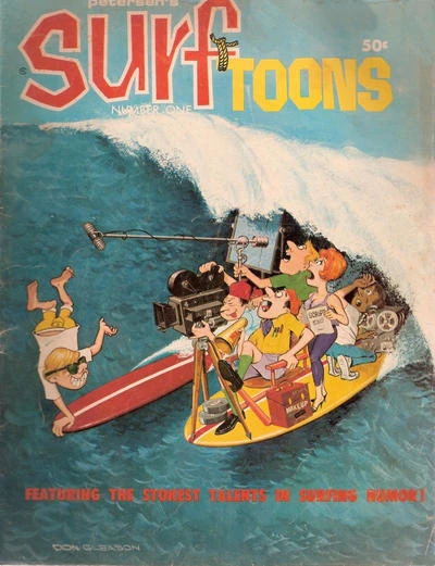 SURFtoons (1965) - Series 