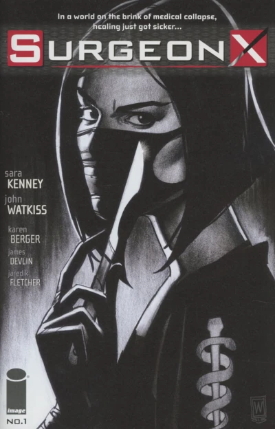 Surgeon X (2016) - Series 