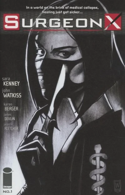 Surgeon X (2016) - Series 