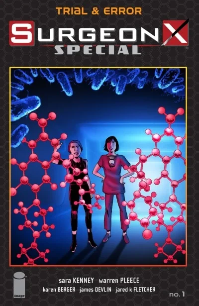 Surgeon X Special (2017) - Series 