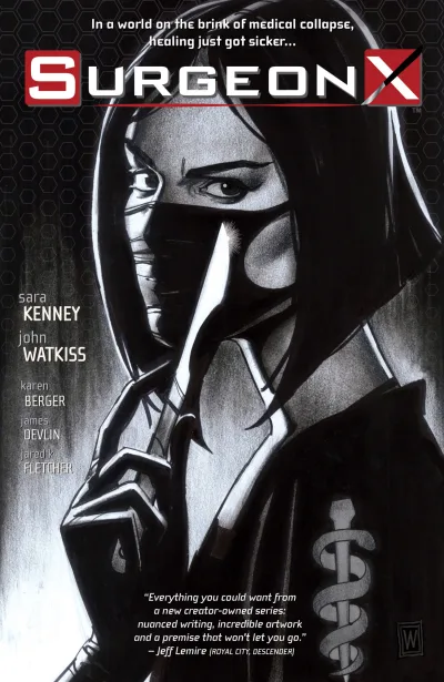 Surgeon X: The Path of Most Resistance (2017) - Series 