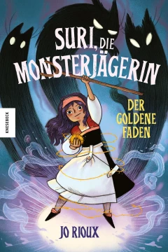 Suri, die Monsterjägerin