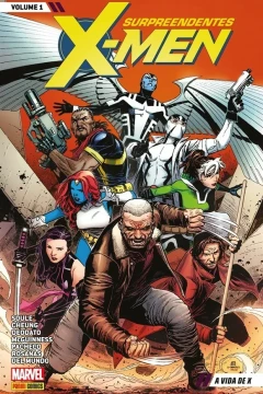 Surpreendentes X-Men