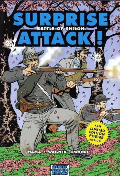 Surprise Attack!: Battle of Shiloh (2006) - Series 