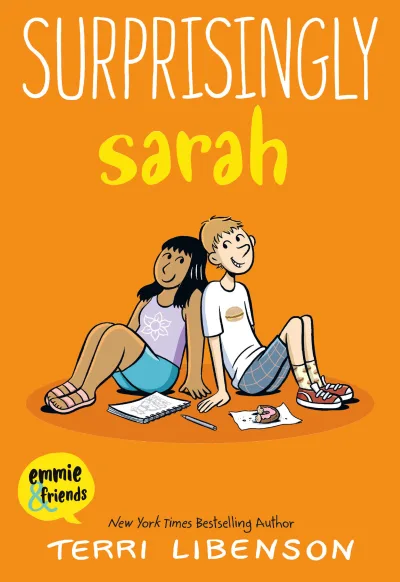Surprisingly Sarah (2023) - Series 