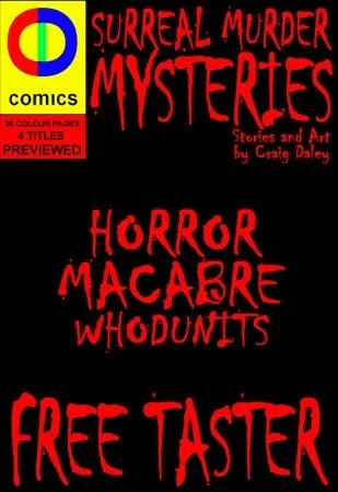 Surreal Murder Mysteries (2013) - Series 