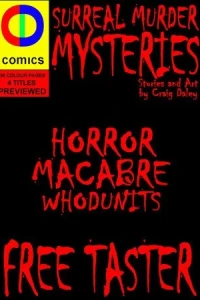 Surreal Murder Mysteries