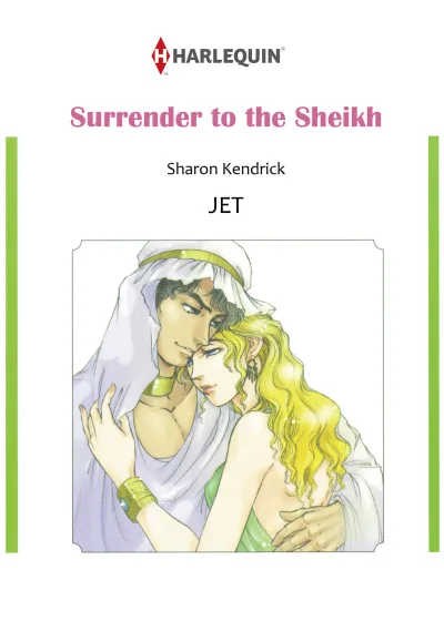 Surrender to the Sheikh (2014) - Series 