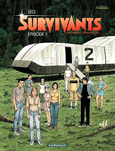 Survivants (2011) - Series 