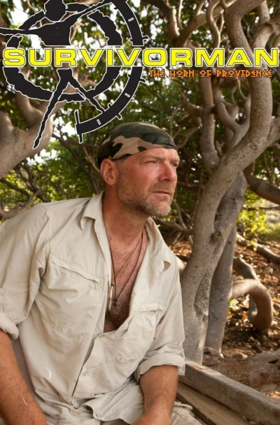 Survivorman: The Horn of Providence (2014) - Series 
