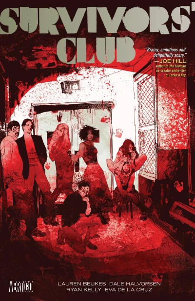Survivors' Club (2016) - Series 