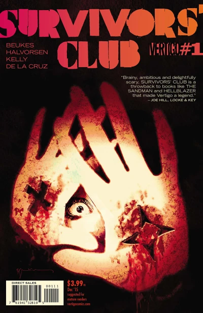 Survivors' Club (2015) - Series 