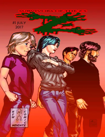 New Heights Comics