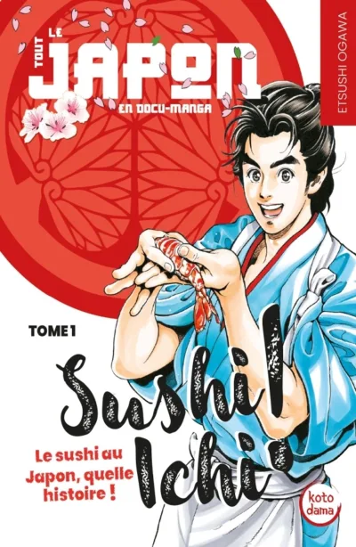 Sushi Ichi! (2025) - Series 