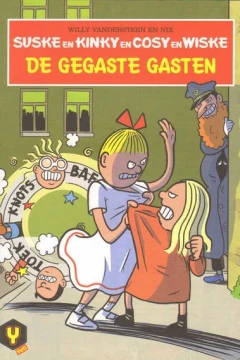 Suske en Kinky en Cosy en Wiske