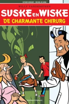 Suske en Wiske: De Charmante Chirurg