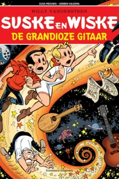 Suske en Wiske: De Grandioze Gitaar