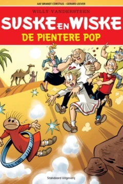 Suske en Wiske: De Pientere Pop